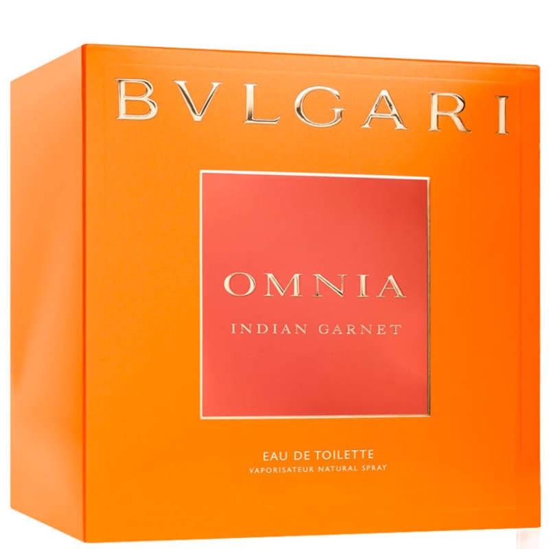 Omnia Indian Garnet Bvlgari Eau de Toilette - Perfume Feminino 65ml