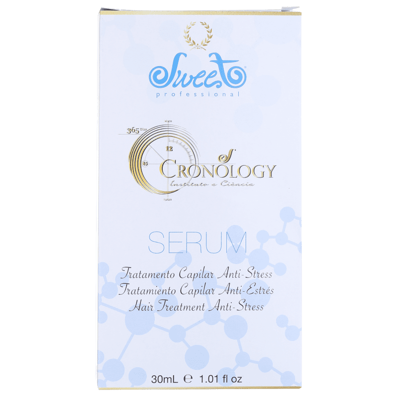 Sweet Hair Cronos Anti-Stress - Sérum 30ml