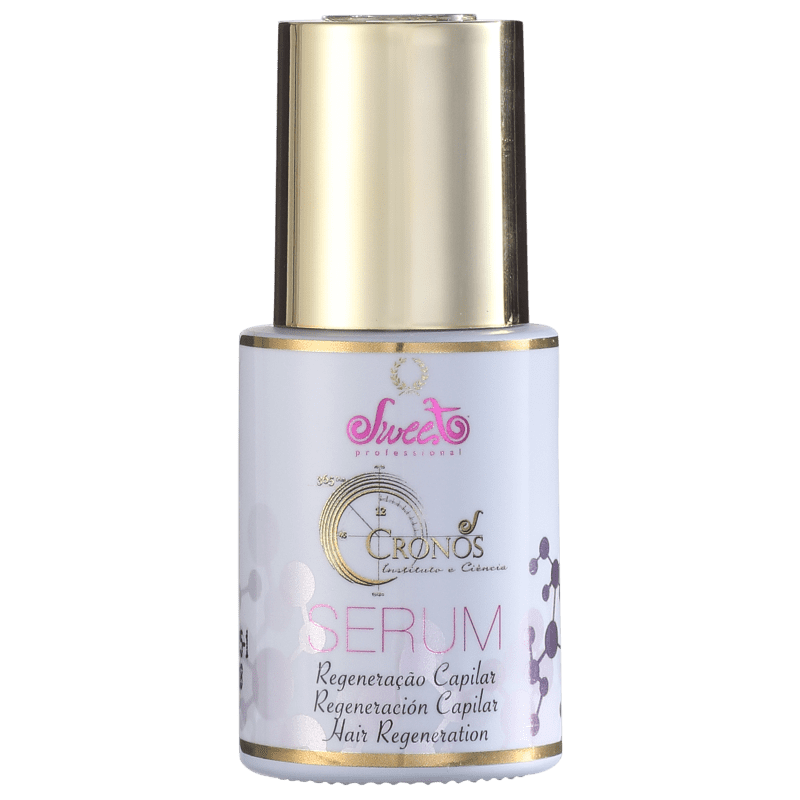 Sweet Hair Cronos Regeneração - Sérum 30ml