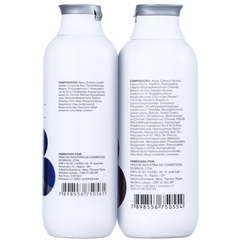 Lowell Bioplastia Duo Kit (2 Produtos)
