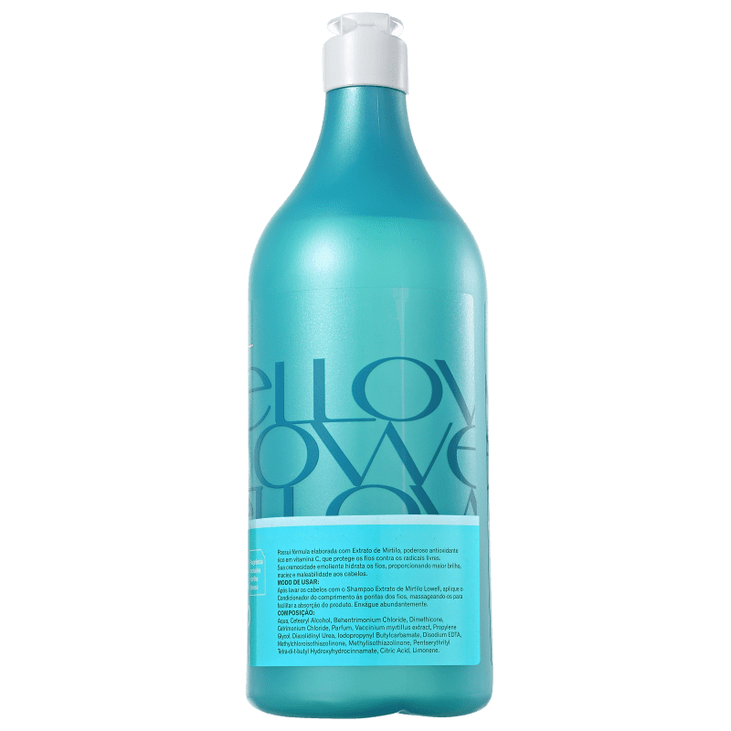 Lowell Complex Care Mirtilo - Condicionador 1000ml