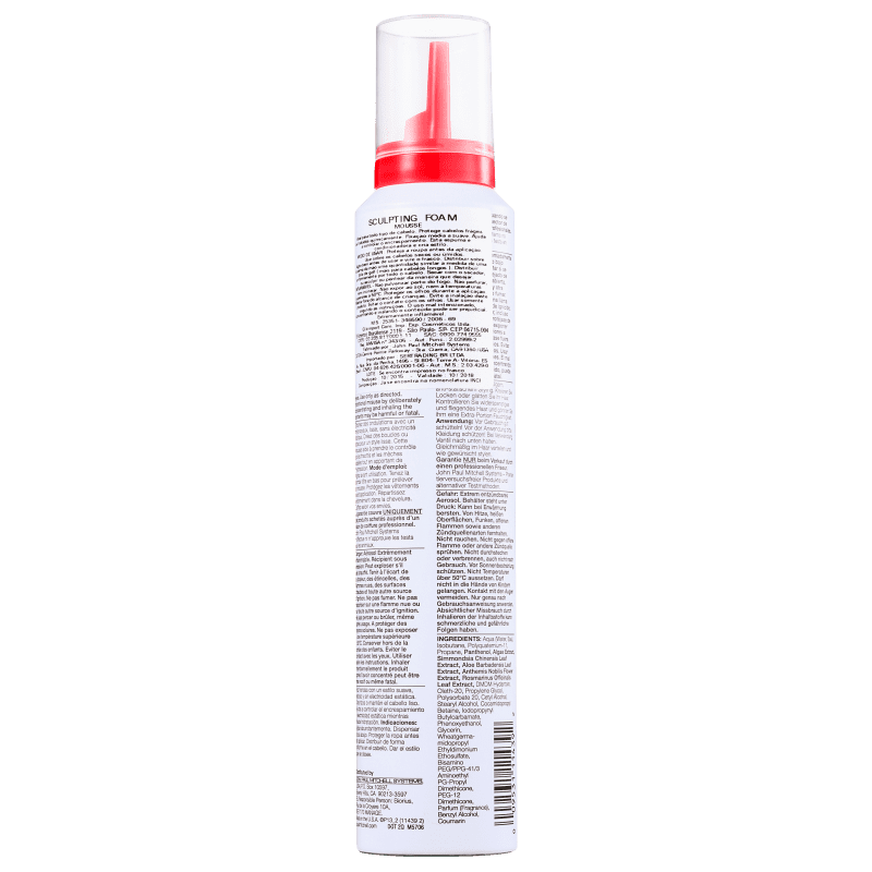 Paul Mitchell Flexible Style - Mousse Volumadora 200ml