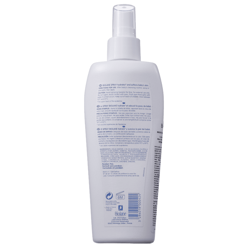 Biolane Hydratant Douceur - Loção Hidratante 200ml