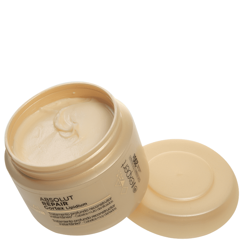 L'Oréal Professionnel Expert Absolut Repair Cortex Lipidium - Máscara de Reconstrução 200g