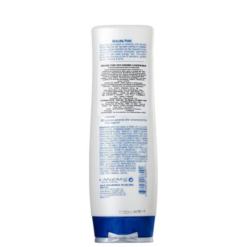 L'Anza Healing Pure Replenishing - Condicionador 250ml