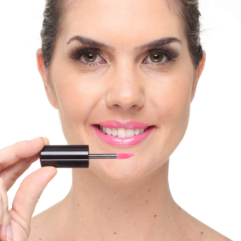 Shiseido Lacquer Rouge PK425 - Batom Líquido Espelhado 6ml