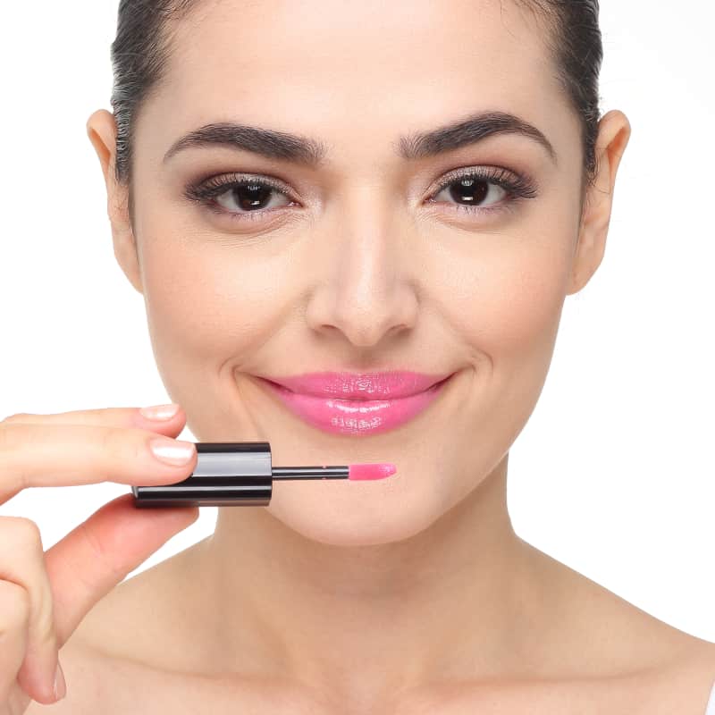 Shiseido Lacquer Rouge PK425 - Batom Líquido Espelhado 6ml