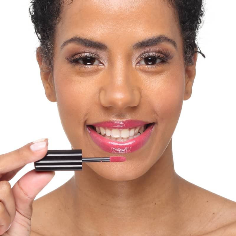 Shiseido Lacquer Rouge RD321 - Batom Líquido Espelhado 6ml