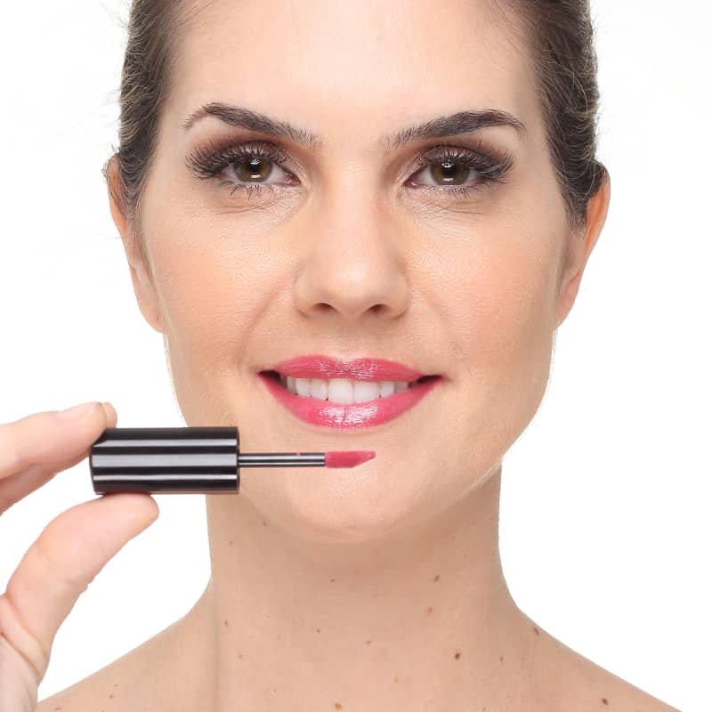 Shiseido Lacquer Rouge RD321 - Batom Líquido Espelhado 6ml