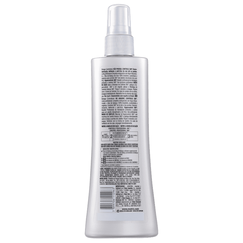 Matrix Biolage Controltotal Hypercontrole 360° - Tratamento 150ml