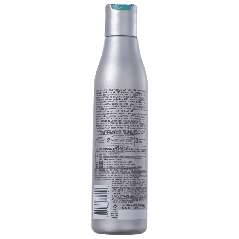 Matrix Biolage ControlTotal 360° - Shampoo 300ml