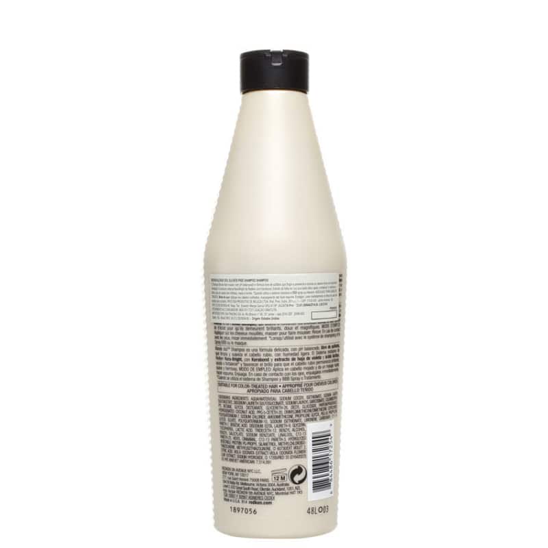 Redken Blonde Idol - Shampoo sem Sulfato 300ml