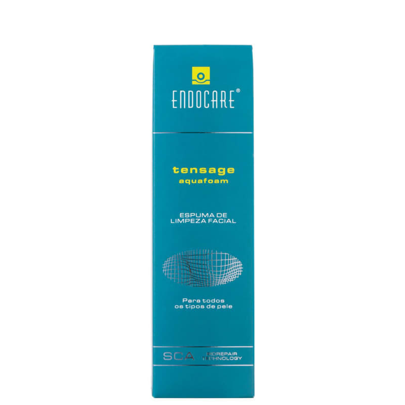 Melora Endocare Tensage Aquafoam - Espuma de Limpeza Facial 150ml