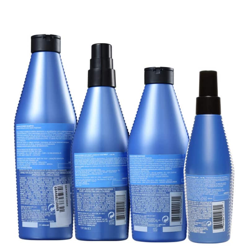 Kit Redken Extreme Anti-Snap Cat (4 Produtos)
