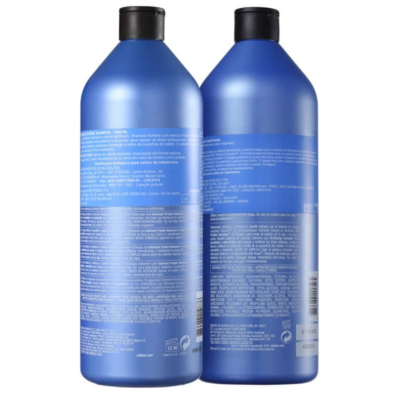 Kit Redken Extreme Salon (2 Produtos)