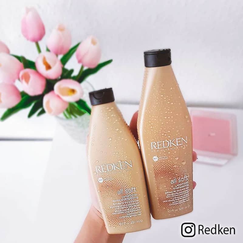 Kit Redken All Soft Heavy (3 Produtos)