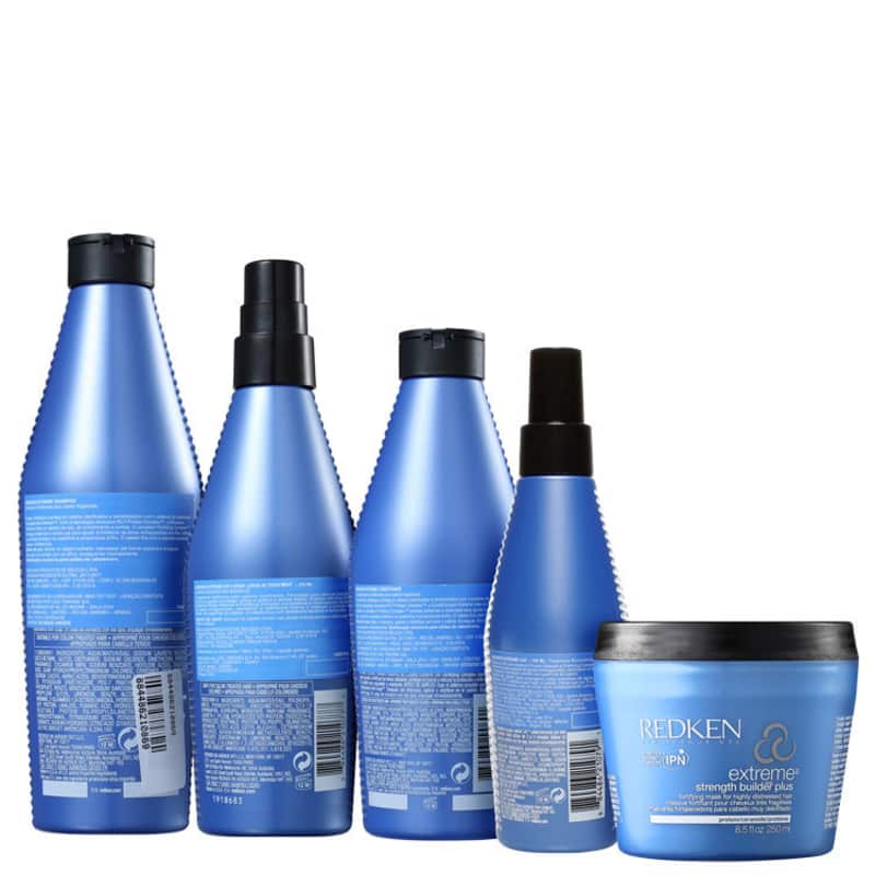 Kit Redken Extreme Full (5 Produtos)