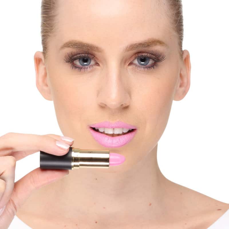 Marcelo Beauty Hidratante FPS 30 Ousado - Batom Cremoso 3,5g