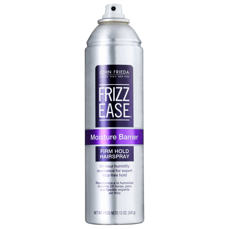 John Frieda Frizz-Ease Moisture Barrier Firm-Hold - Spray Fixador 340g