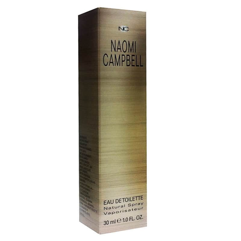 Naomi Campbell Eau de Toilette - Perfume Feminino 30ml