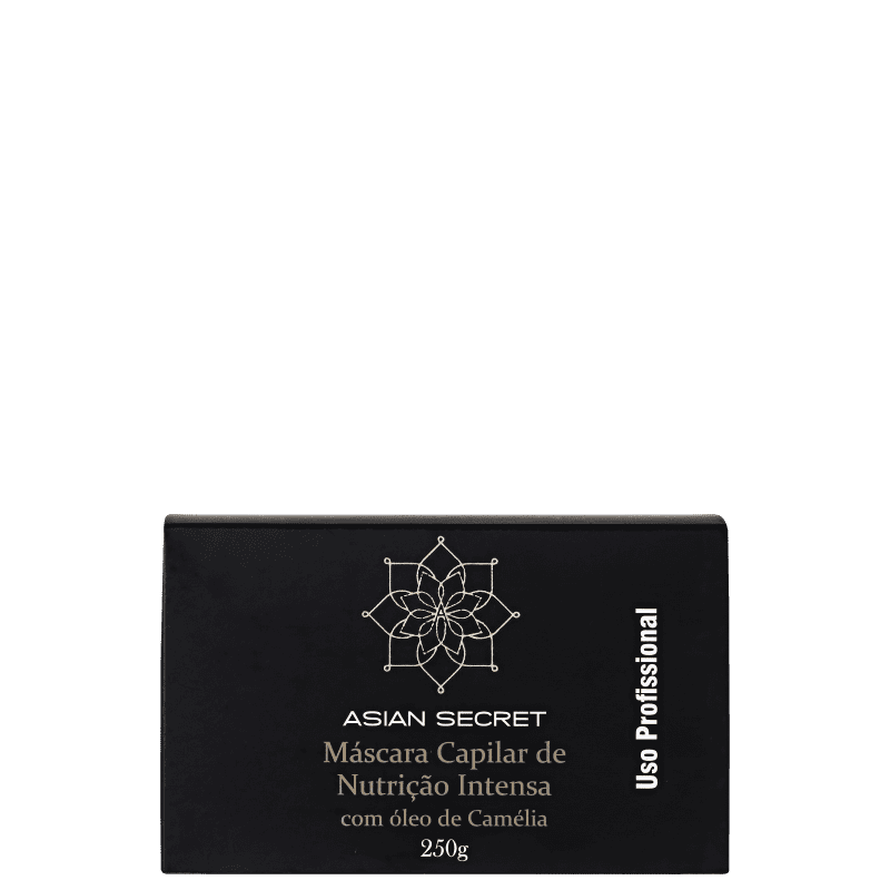 Asian Secret Intensa - Máscara de Nutrição 250ml