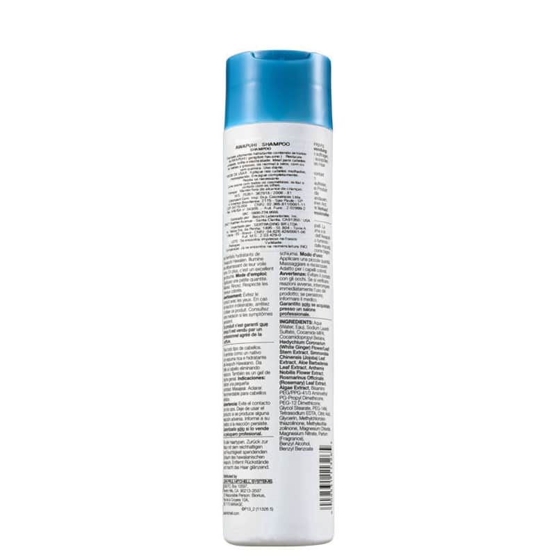 Paul Mitchell Original Awapuhi - Shampoo sem Sulfato 300ml