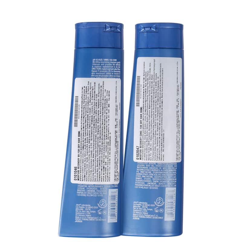Kit Joico Moisture Recovery Duo (2 Produtos)