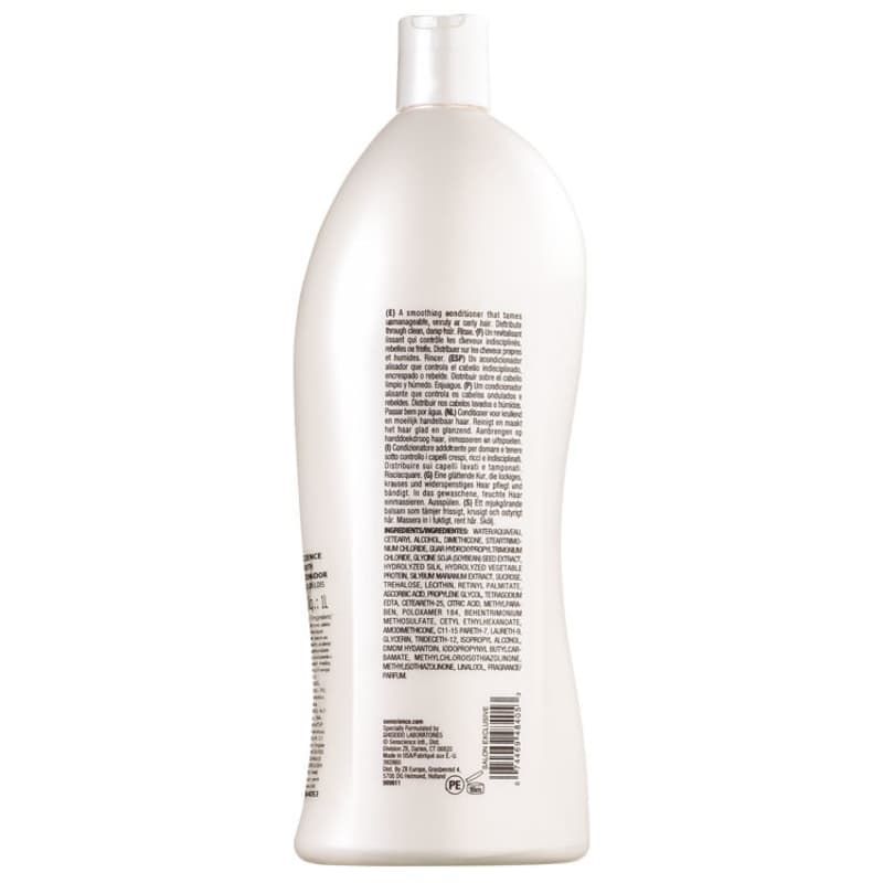 Senscience Smooth - Condicionador 1000ml