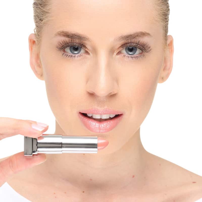 Maybelline Color Sensational Nudes Impecáveis 203 Tô Bege - Batom Cintilante 4,2g