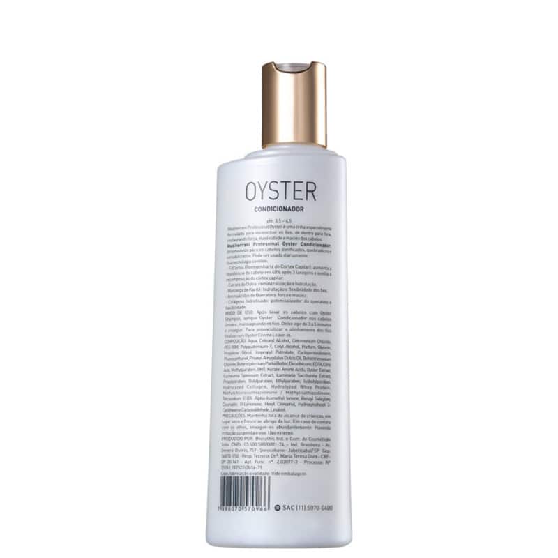 Mediterrani Oyster - Condicionador 250g