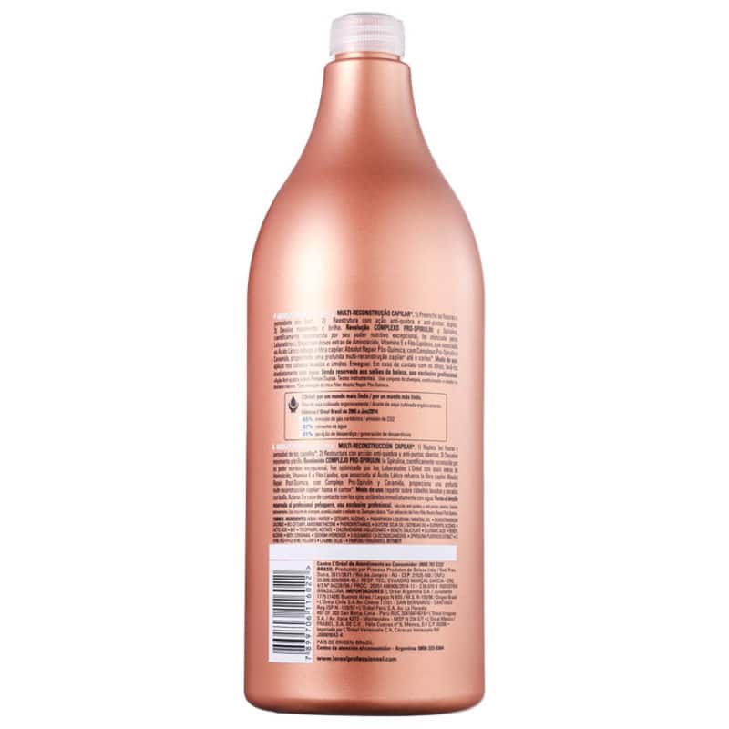 L'Oréal Professionnel Absolut Repair Pós-Química - Condicionador 1500ml