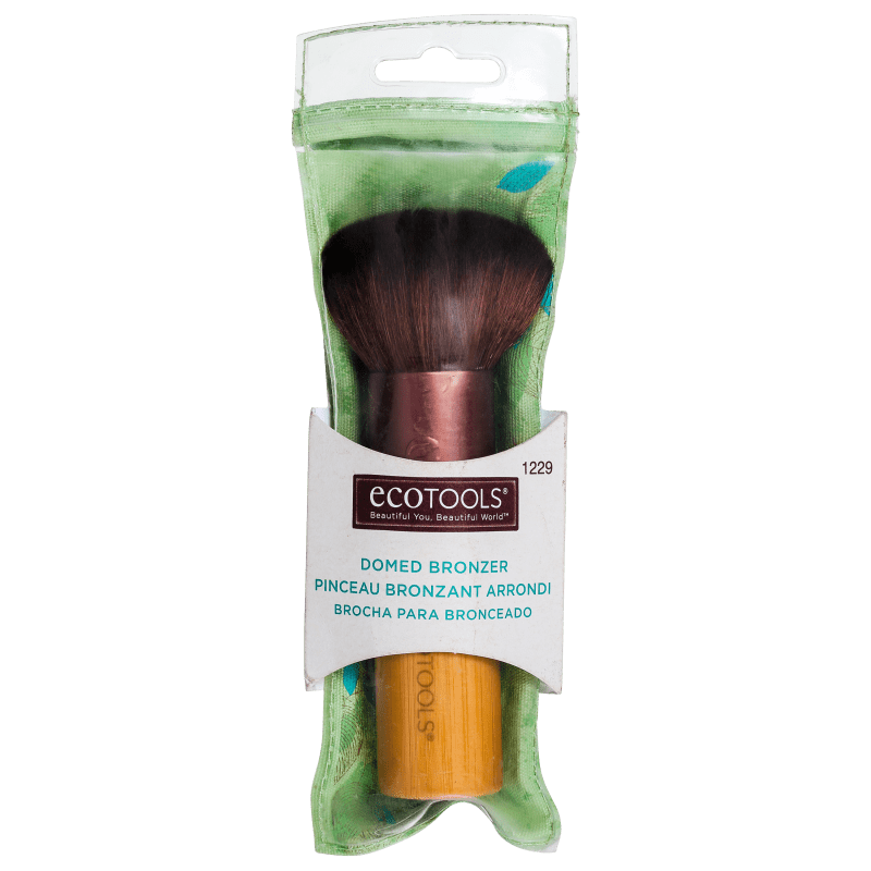 Ecotools Domed Bronzer - Pincel para Bronzer