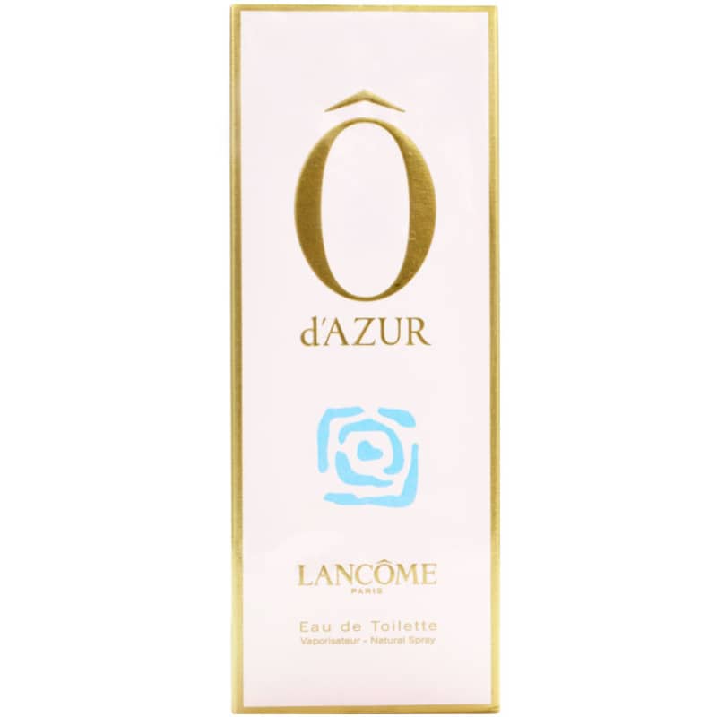 Ô d'Azur Lancôme Eau de Toilette - Perfume Feminino 50ml