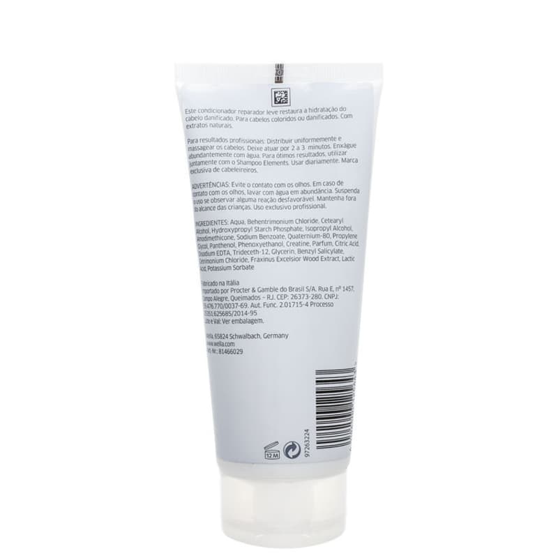 Wella Professionals Elements Lightweight Renewing - Condicionador 200ml