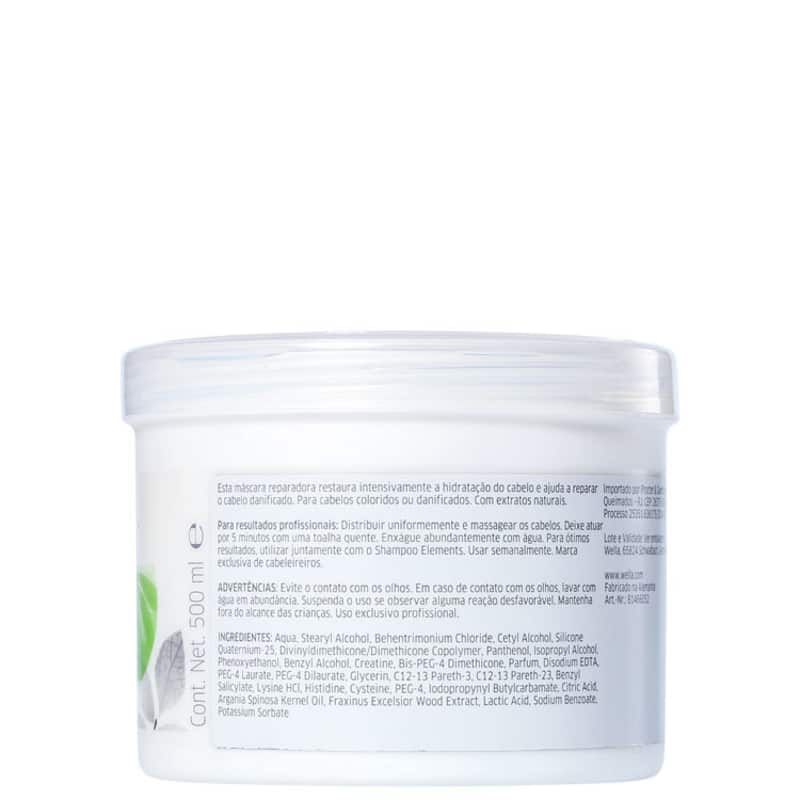 Wella Professionals Elements Renewing - Máscara Capilar 500ml