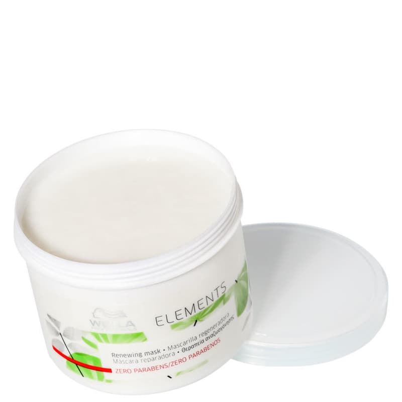 Wella Professionals Elements Renewing - Máscara Capilar 500ml