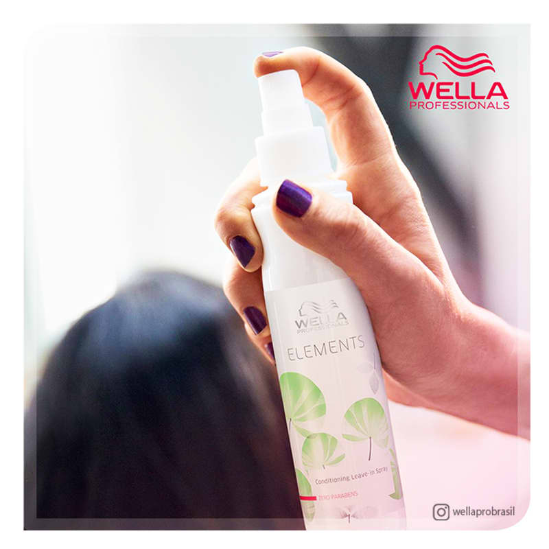 Wella Professionals Elements - Spray Leave-in 150ml