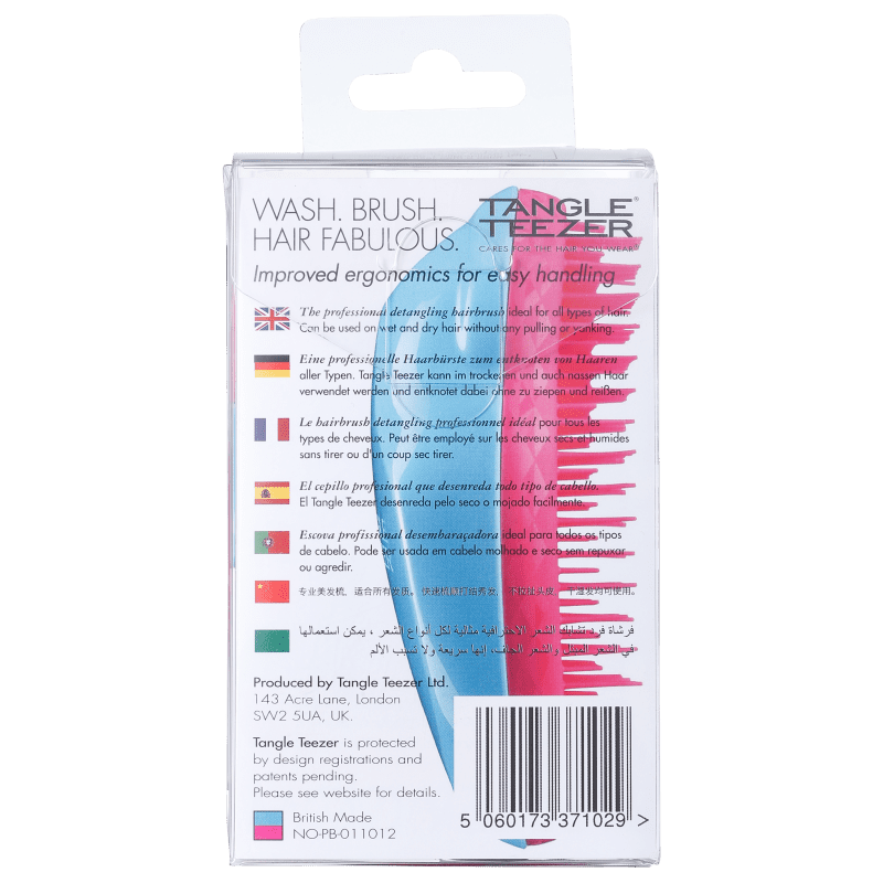 Tangle Teezer The Original Blueberry Pop - Escova de Cabelo