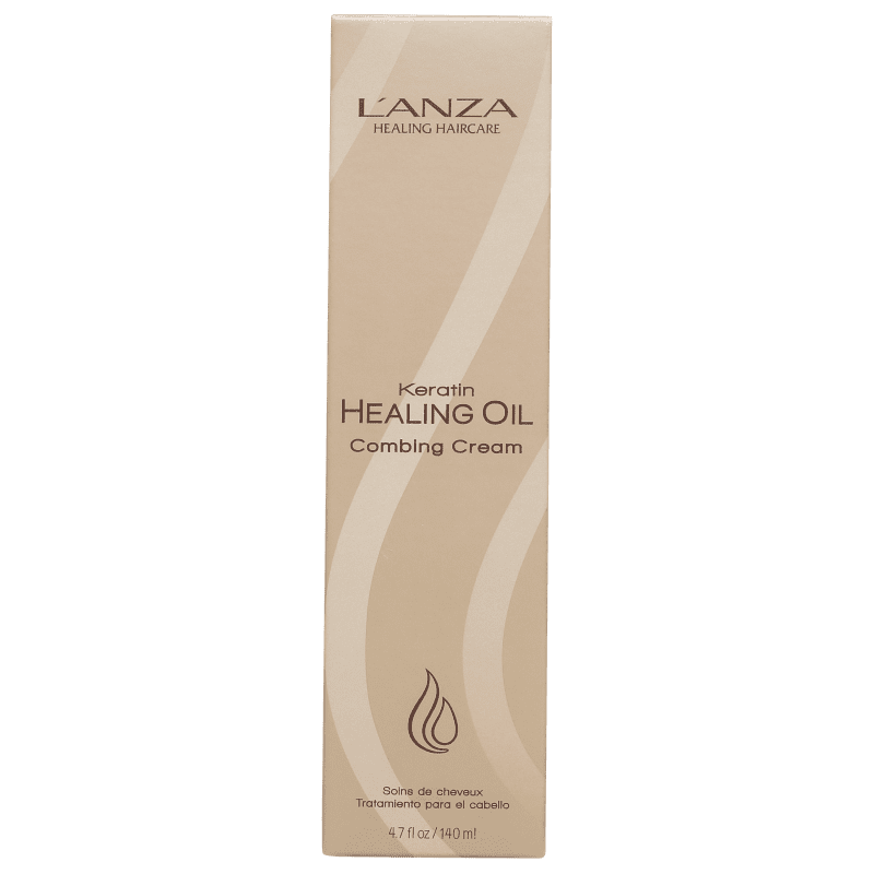 L'Anza Keratin Healing Oil - Creme de Pentear 140ml