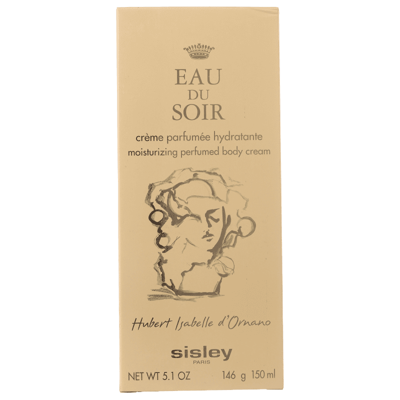 Sisley Eau du Soir Gel Parfumé Douche et Bain - Gel de Banho 250ml