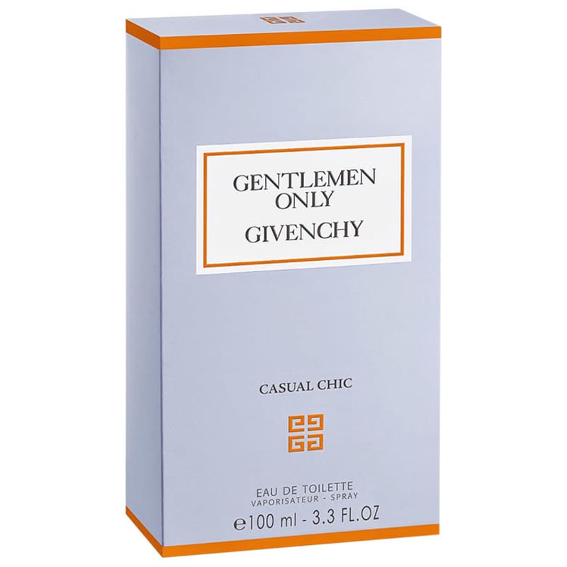 Gentlemen Only Casual Chic Givenchy Eau de Toilette - Perfume Masculino 100ml