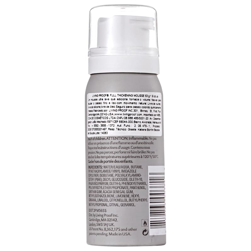 Living Proof Full Thickening - Mousse Volumador 56ml