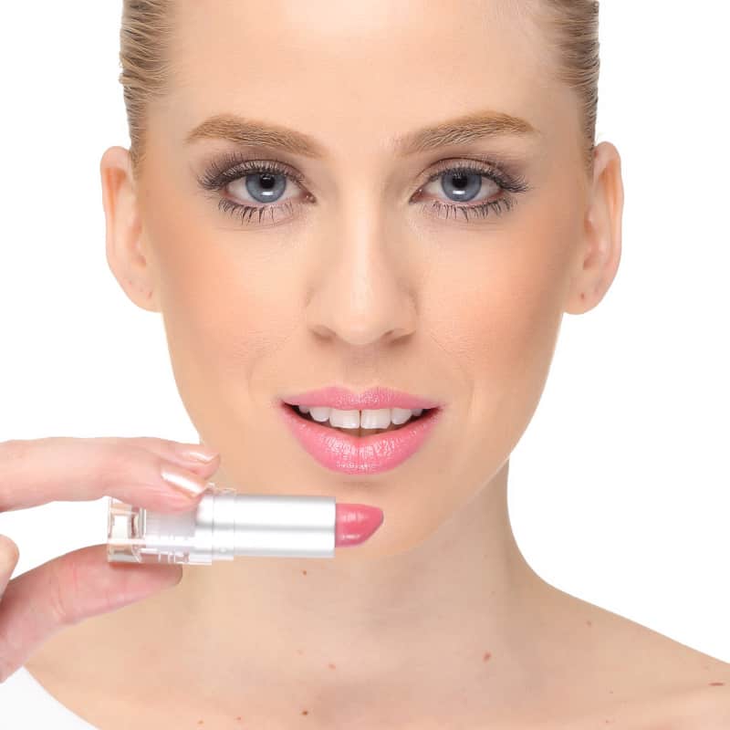 Phebo Brilho Natural Azaléia - Batom Cintilante 3,3g