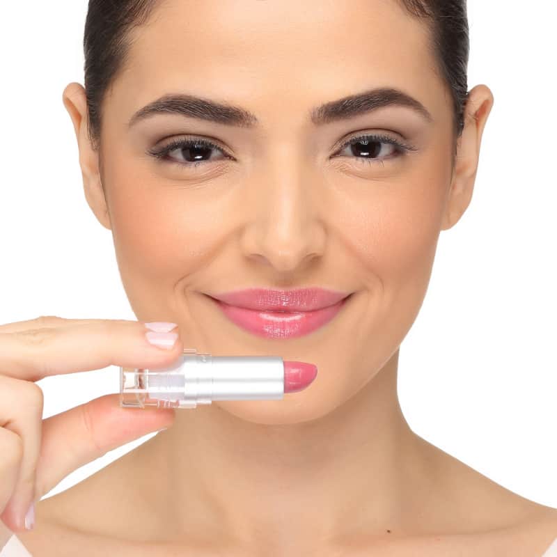 Phebo Brilho Natural Azaléia - Batom Cintilante 3,3g