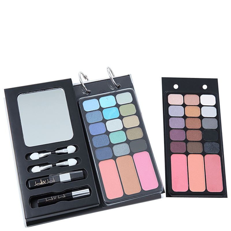 Joli Joli Ma Palette Couleurs Turquesa - Estojo de Maquiagem