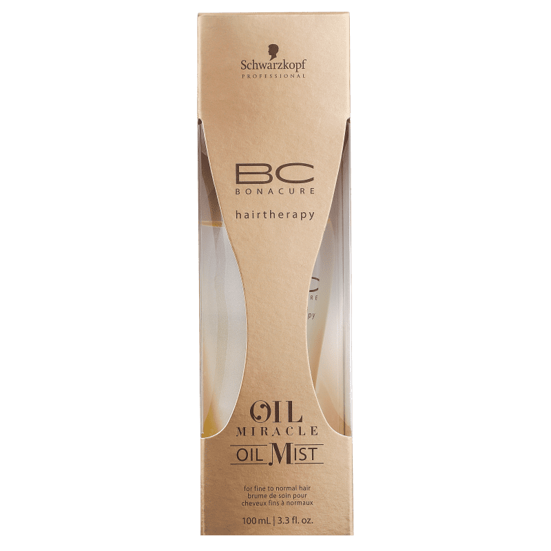 Schwarzkopf Professional BC Bonacure Oil Miracle Fine Hair - Spray de Brilho 100ml