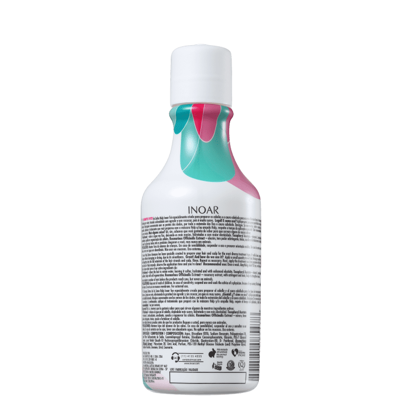 Inoar Help Detox - Shampoo 250ml