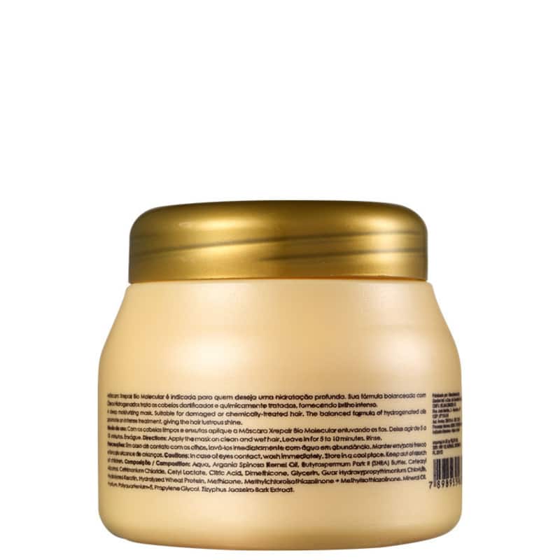 Felps Profissional XRepair Bio Molecular - Máscara Capilar 250g