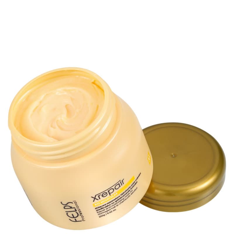 Felps Profissional XRepair Bio Molecular - Máscara Capilar 250g
