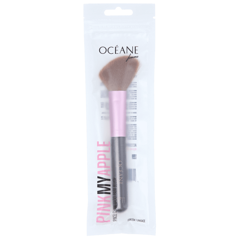 Pink My Apple - Pincel para Blush